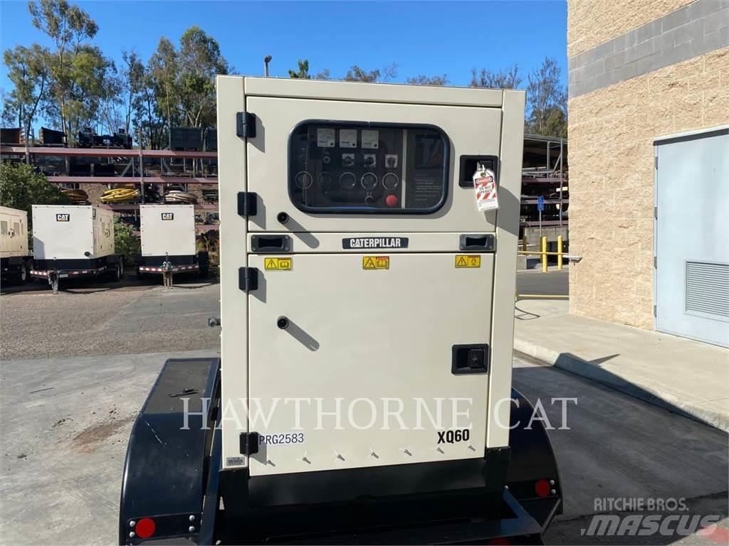 CAT XQ 60 Muut generaattorit