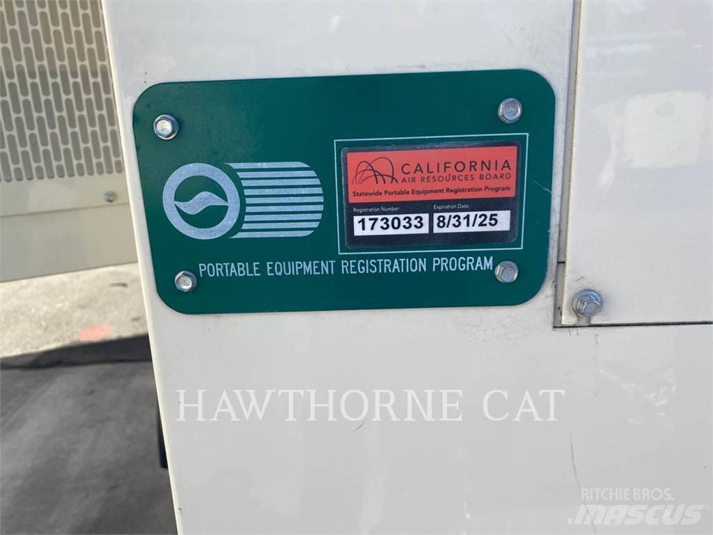 CAT XQ 60 Muut generaattorit