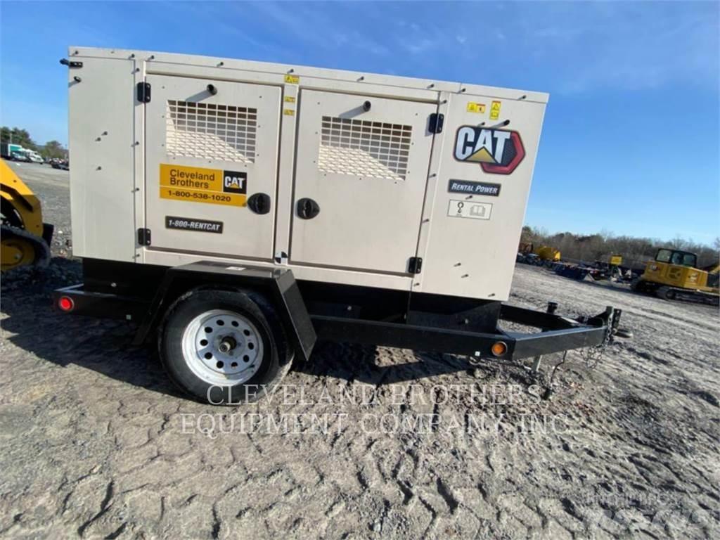 CAT XQ 60 Muut generaattorit