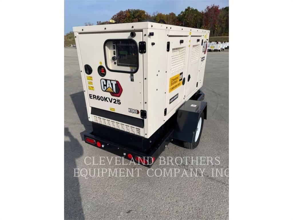 CAT XQ 60 Muut generaattorit