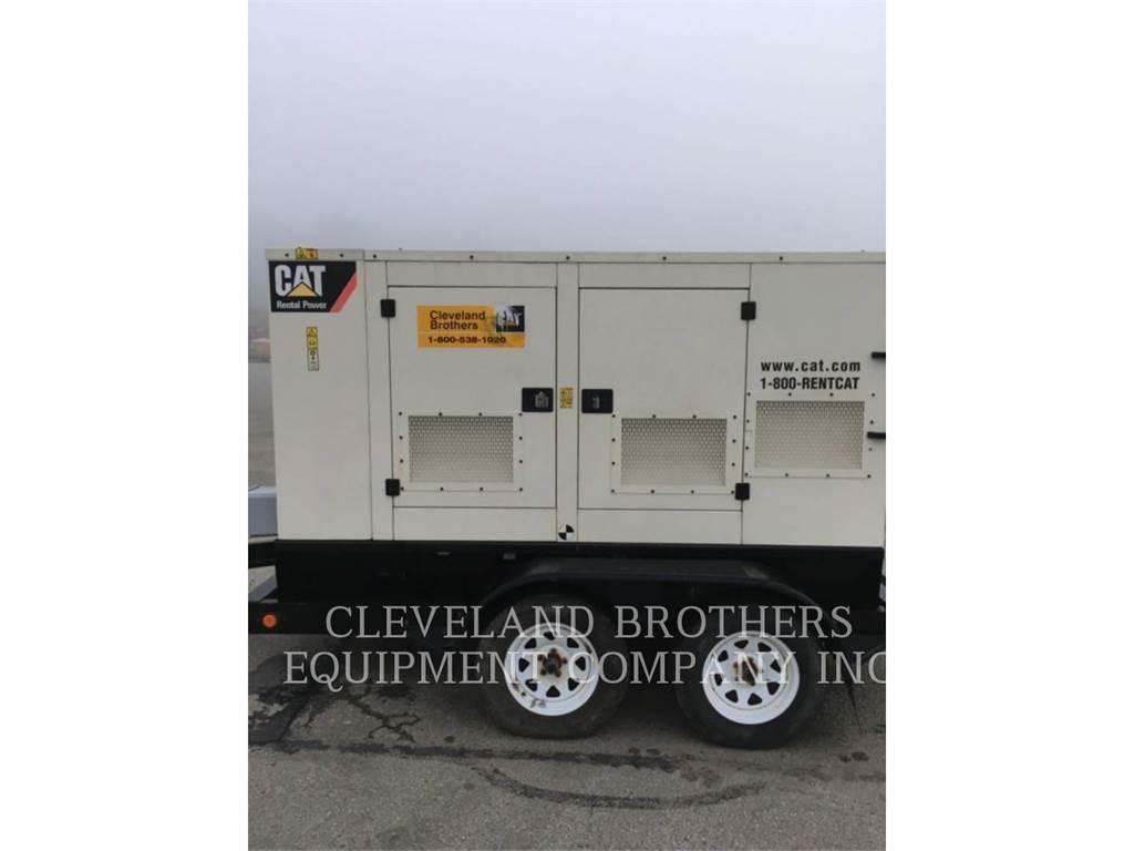 CAT XQ 60 Muut generaattorit