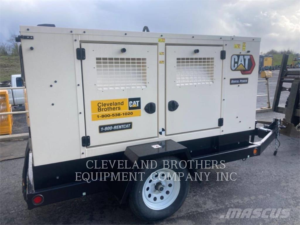 CAT XQ 60 Muut generaattorit