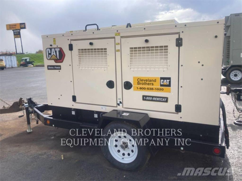 CAT XQ 60 Muut generaattorit