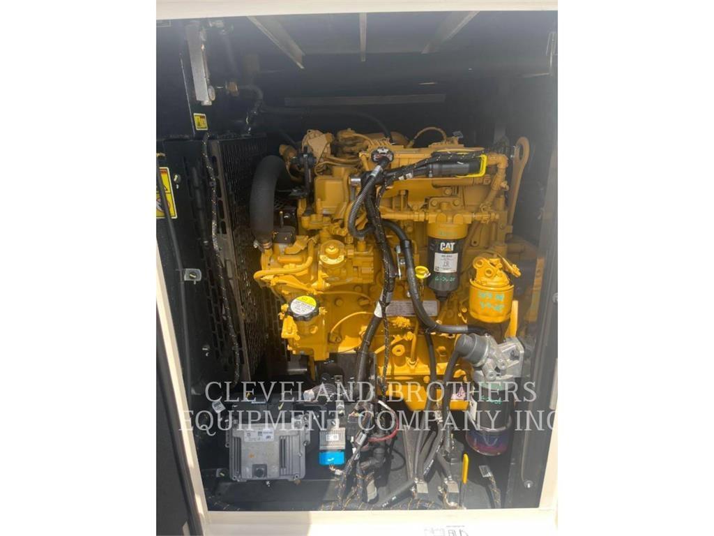 CAT XQ 60 Muut generaattorit