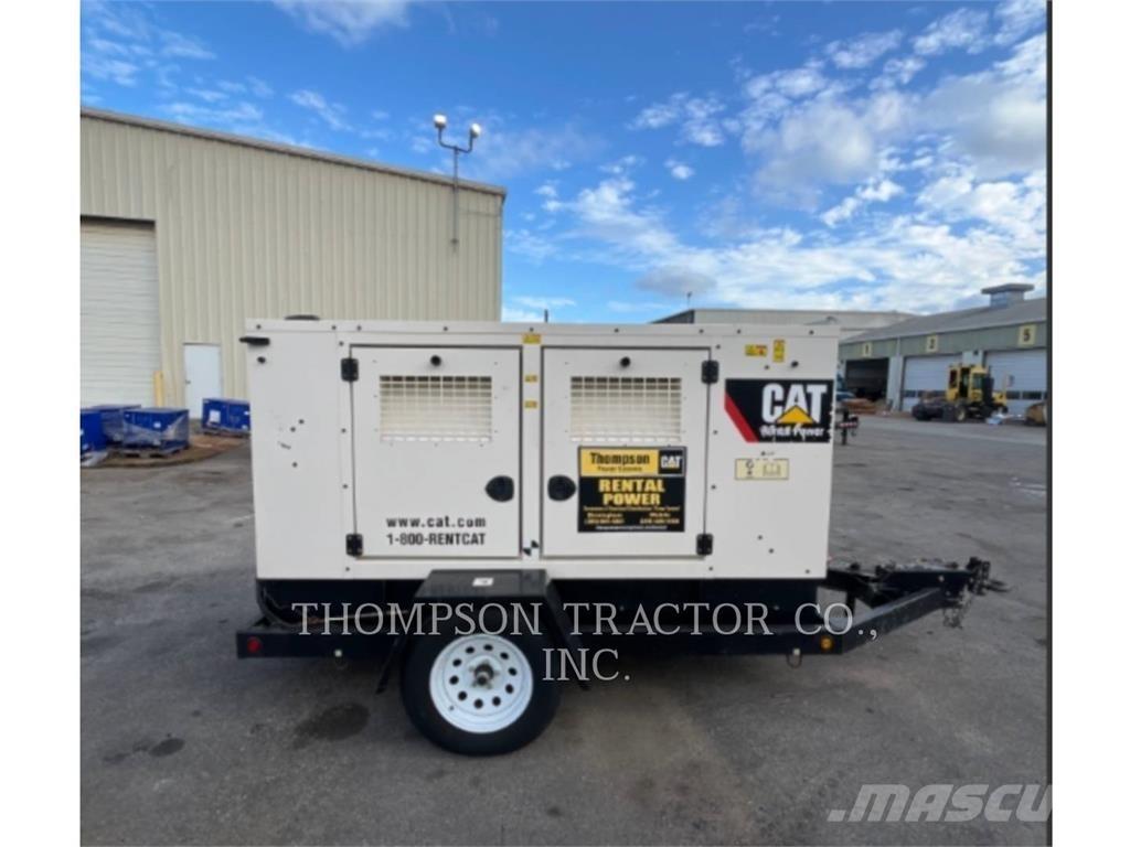 CAT XQ 60 Muut generaattorit