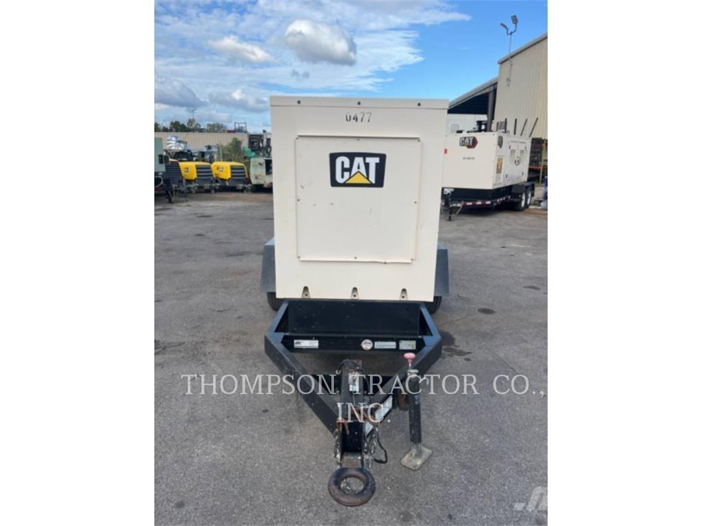 CAT XQ 60 Muut generaattorit