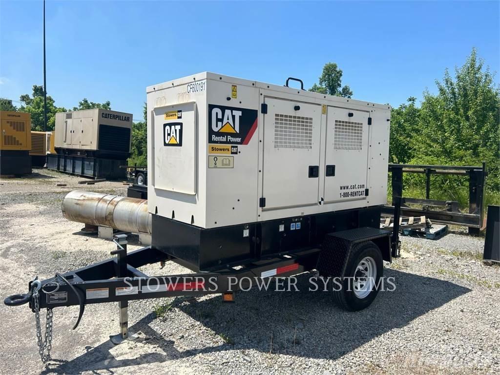 CAT XQ-60 48KW Muut generaattorit