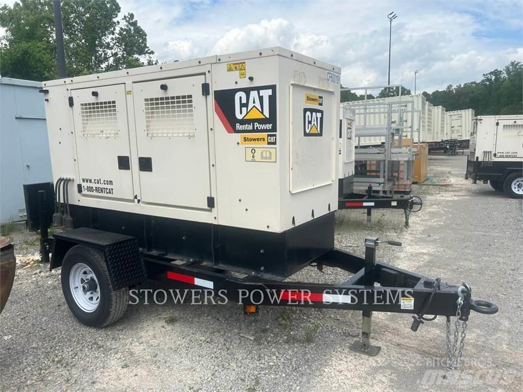 CAT XQ-60 48KW Muut generaattorit