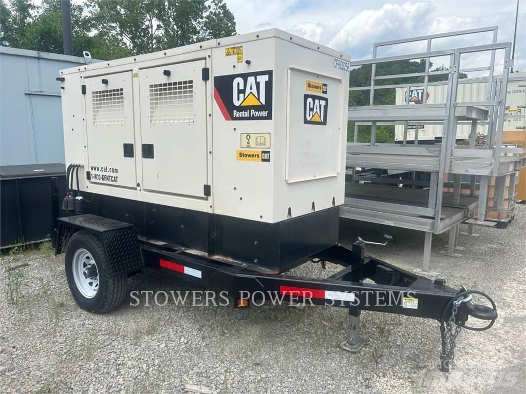 CAT XQ-60 48KW Muut generaattorit