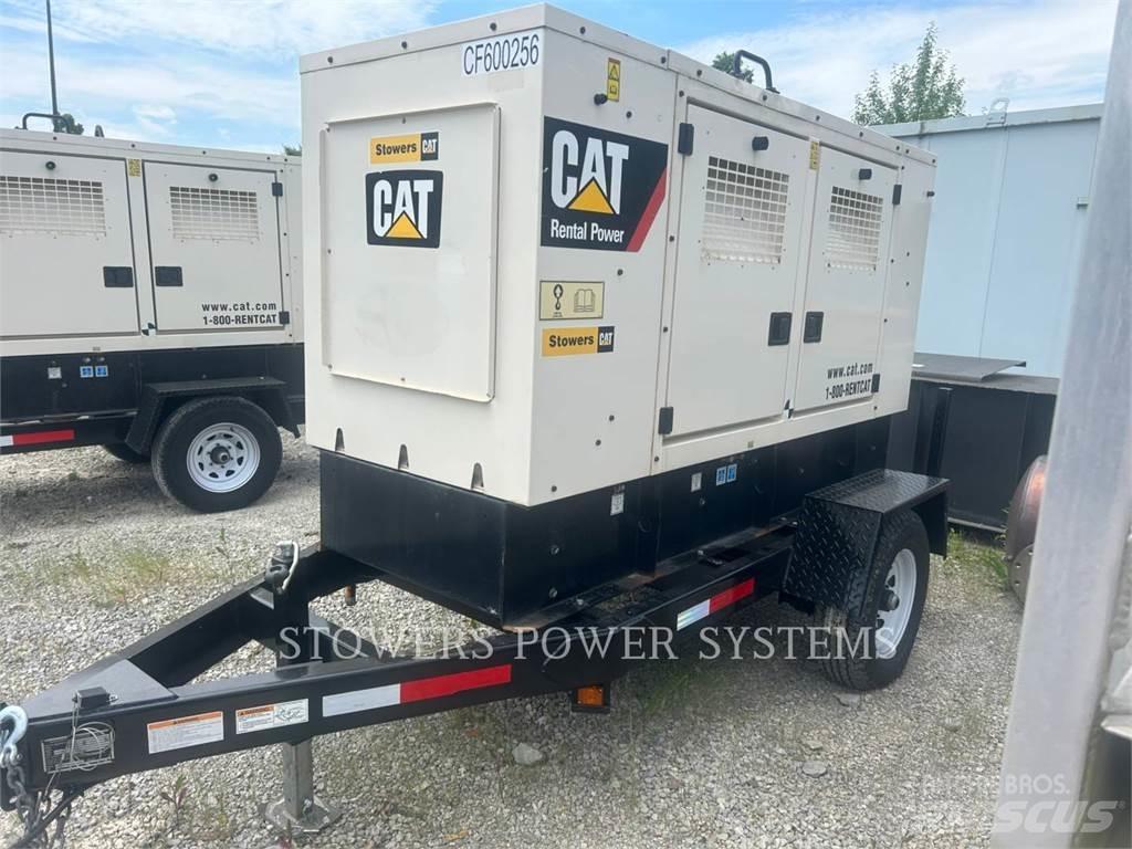 CAT XQ-60 48KW Muut generaattorit