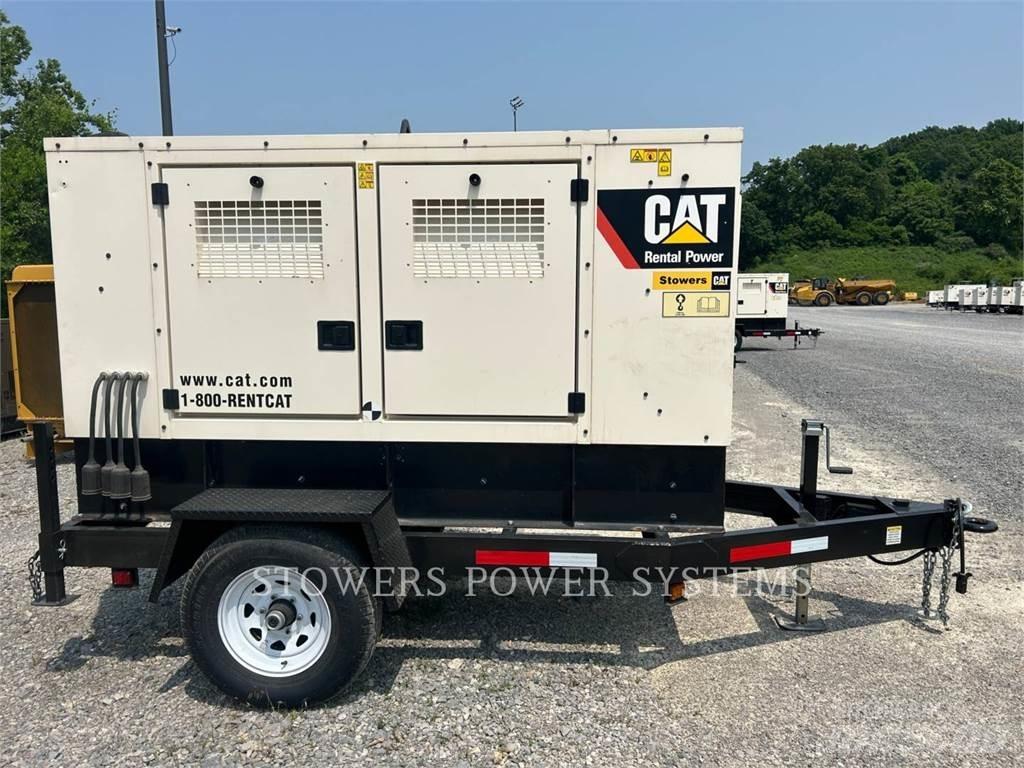 CAT XQ-60 48KW Muut generaattorit