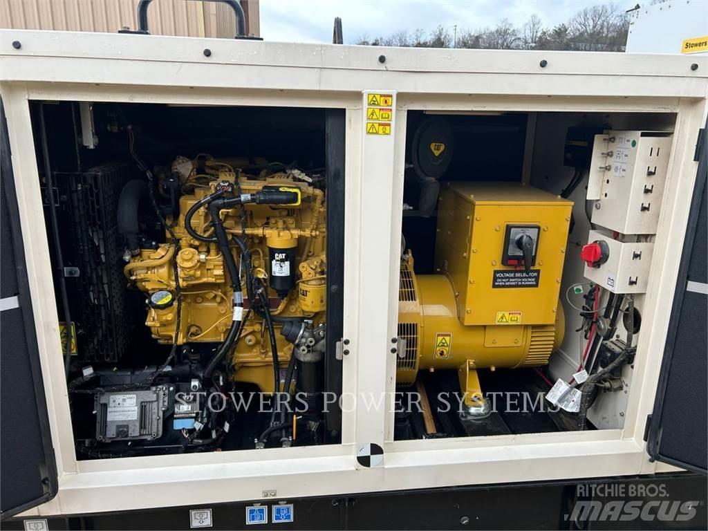 CAT XQ-60 48KW Muut generaattorit