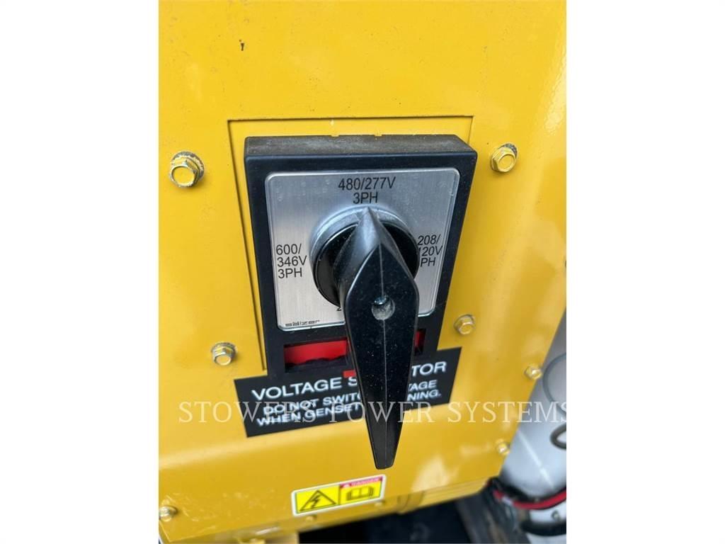 CAT XQ-60 48KW Muut generaattorit