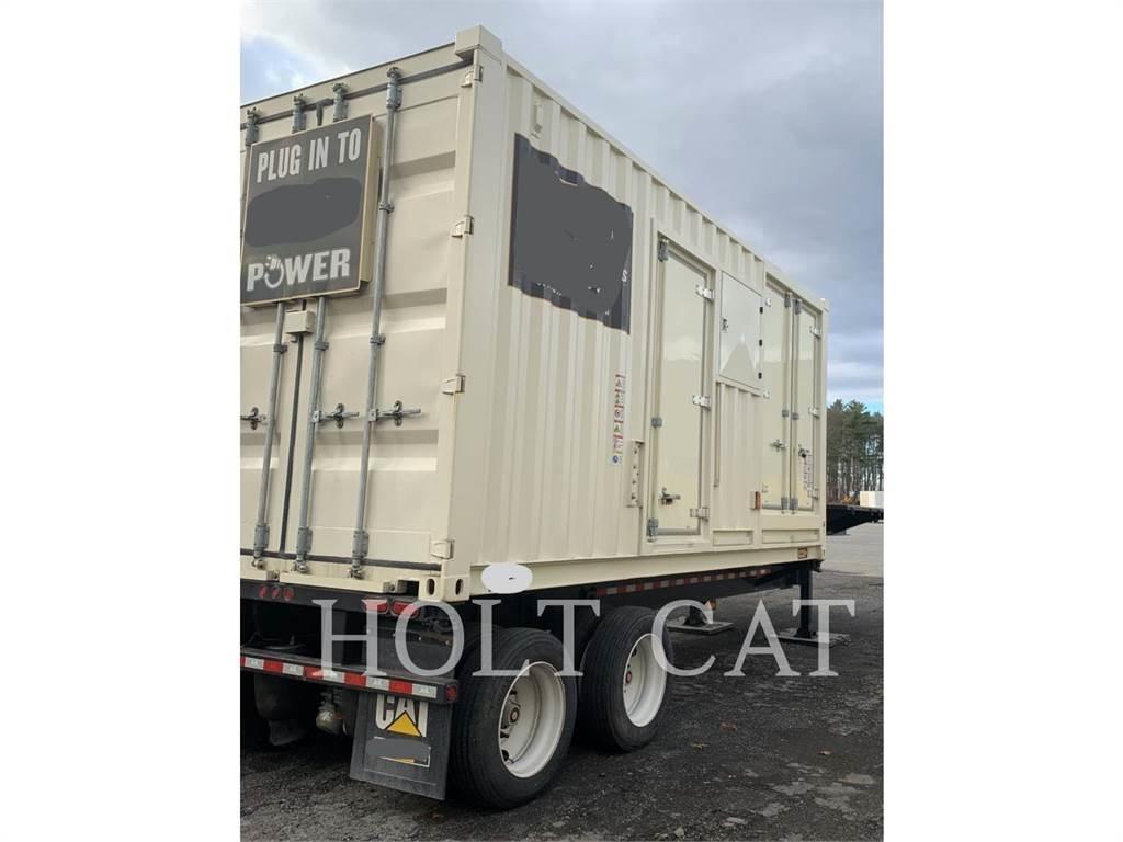 CAT XQ 600 Muut generaattorit