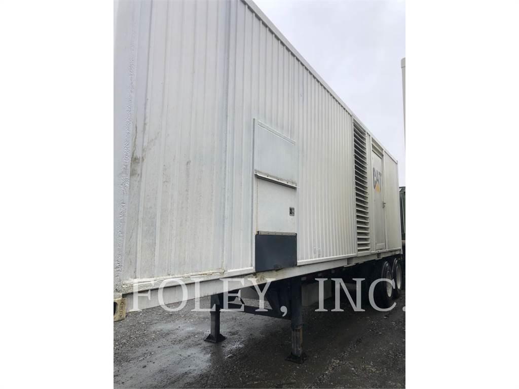 CAT XQ 600 Muut generaattorit