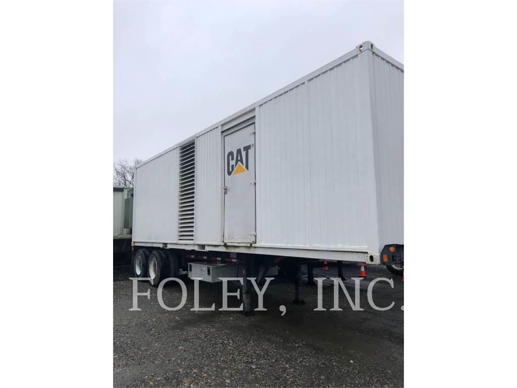 CAT XQ 600 Muut generaattorit