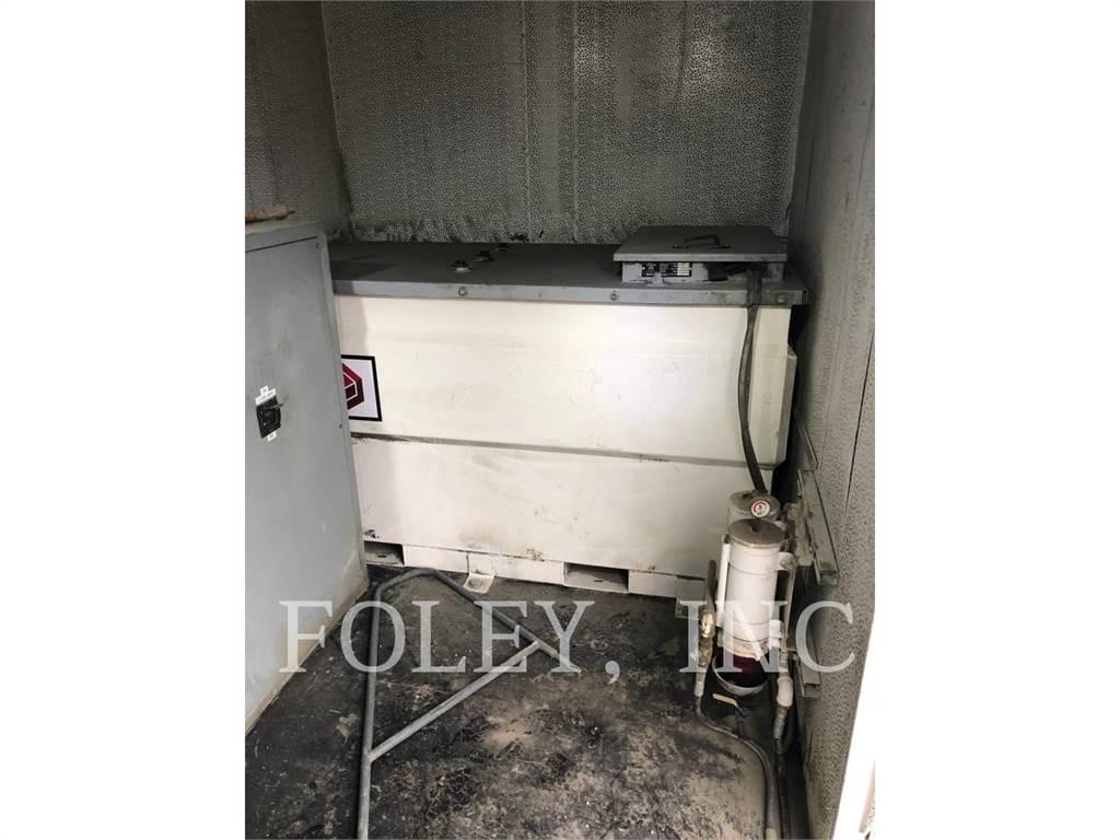 CAT XQ 600 Muut generaattorit