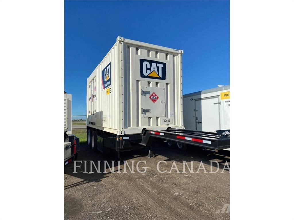 CAT XQ 600 Muut generaattorit