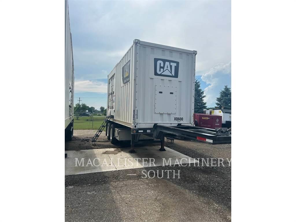 CAT XQ 600 Muut generaattorit