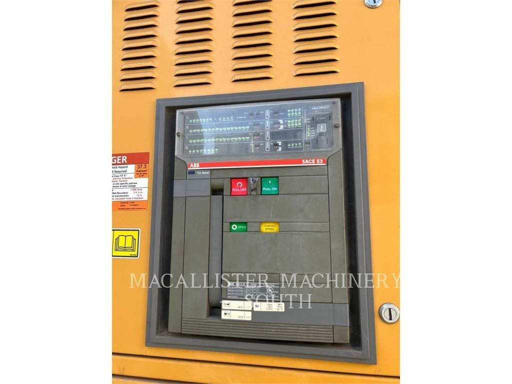 CAT XQ 600 Muut generaattorit