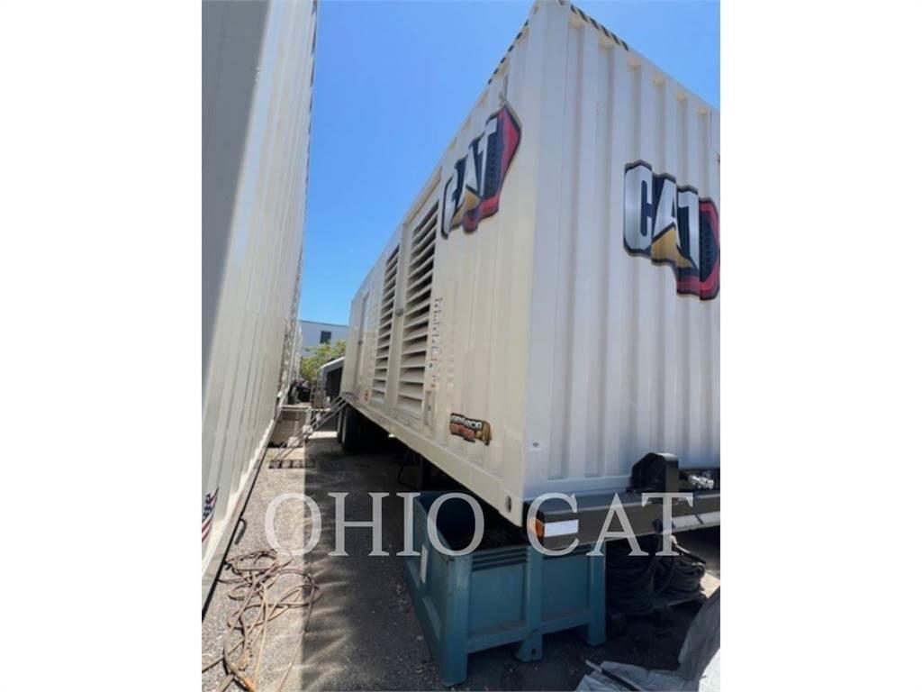 CAT XQ 800 Muut generaattorit