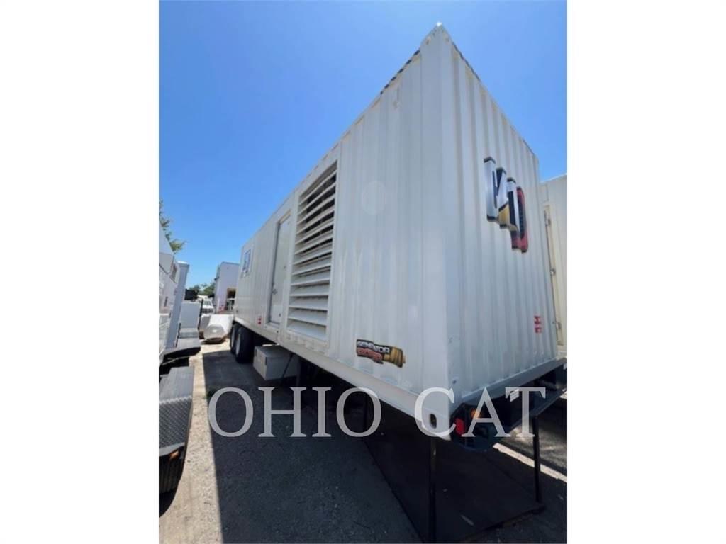 CAT XQ 800 Muut generaattorit