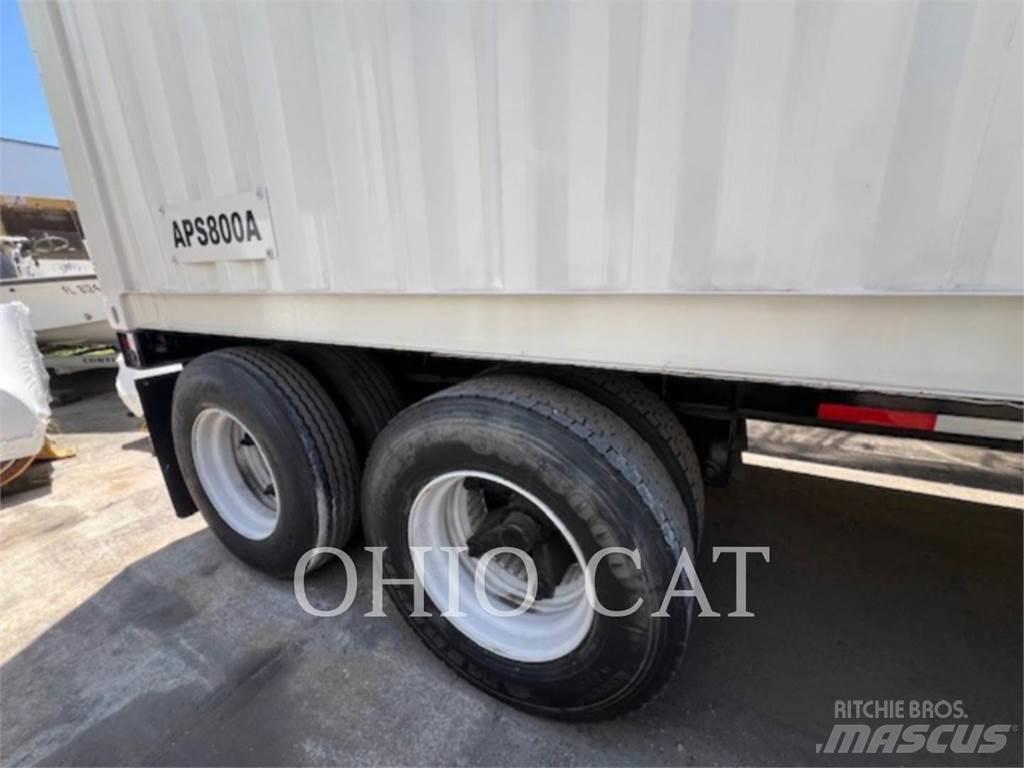 CAT XQ 800 Muut generaattorit