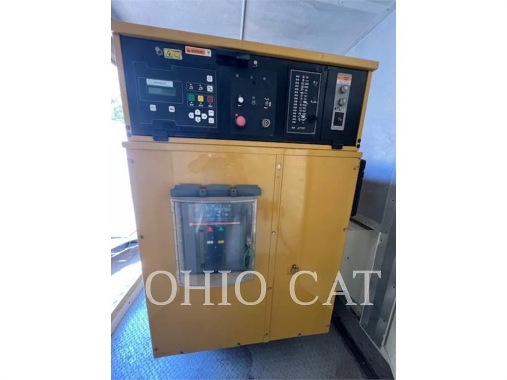 CAT XQ 800 Muut generaattorit