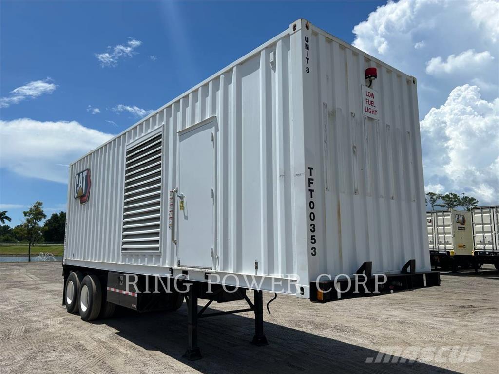 CAT XQ 800 Muut generaattorit
