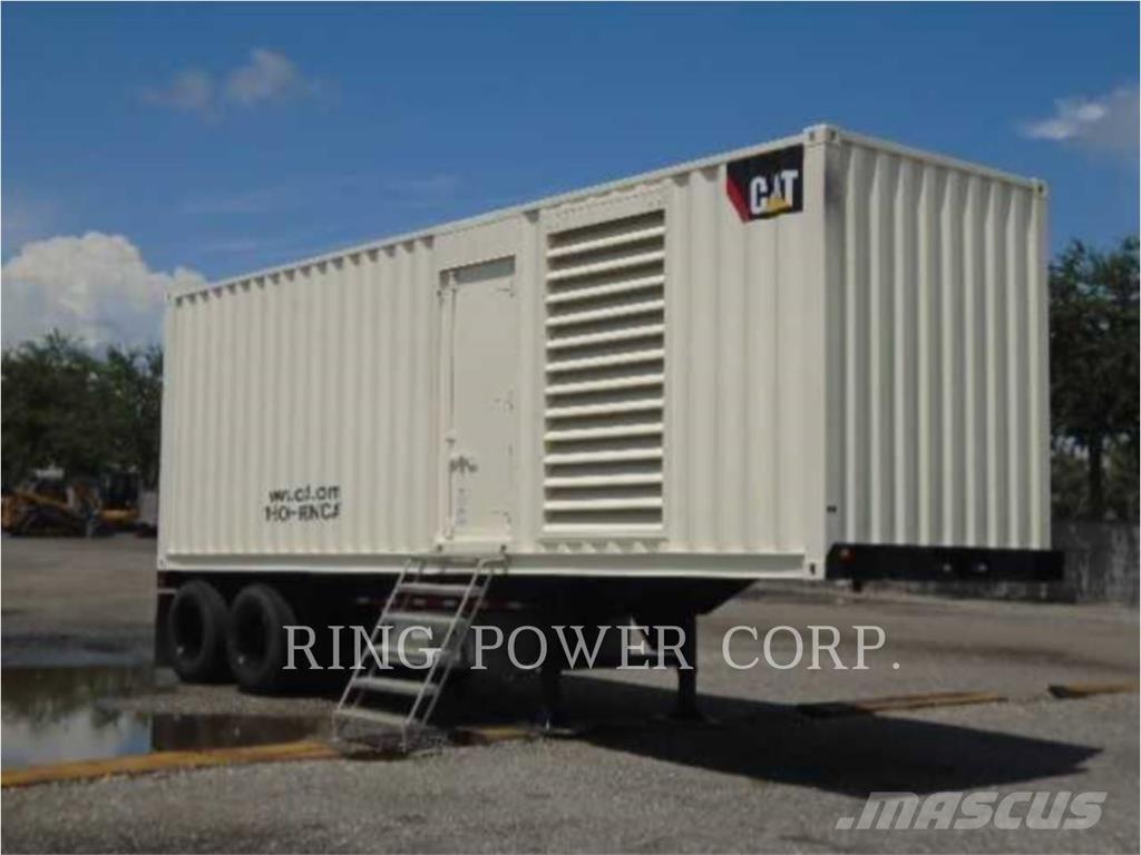 CAT XQ 800 Muut generaattorit