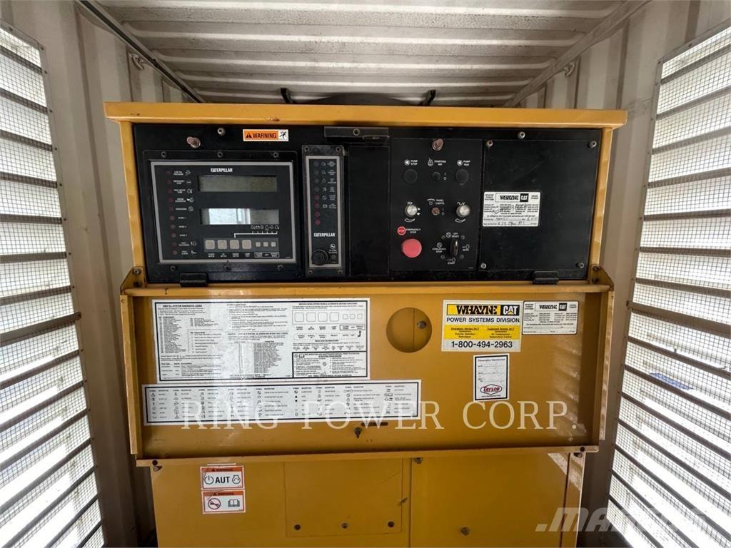 CAT XQ 800 Muut generaattorit
