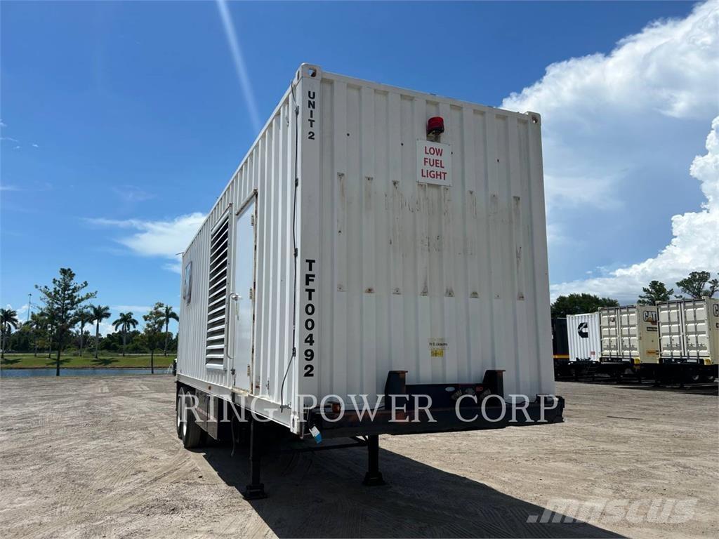 CAT XQ 800 Muut generaattorit