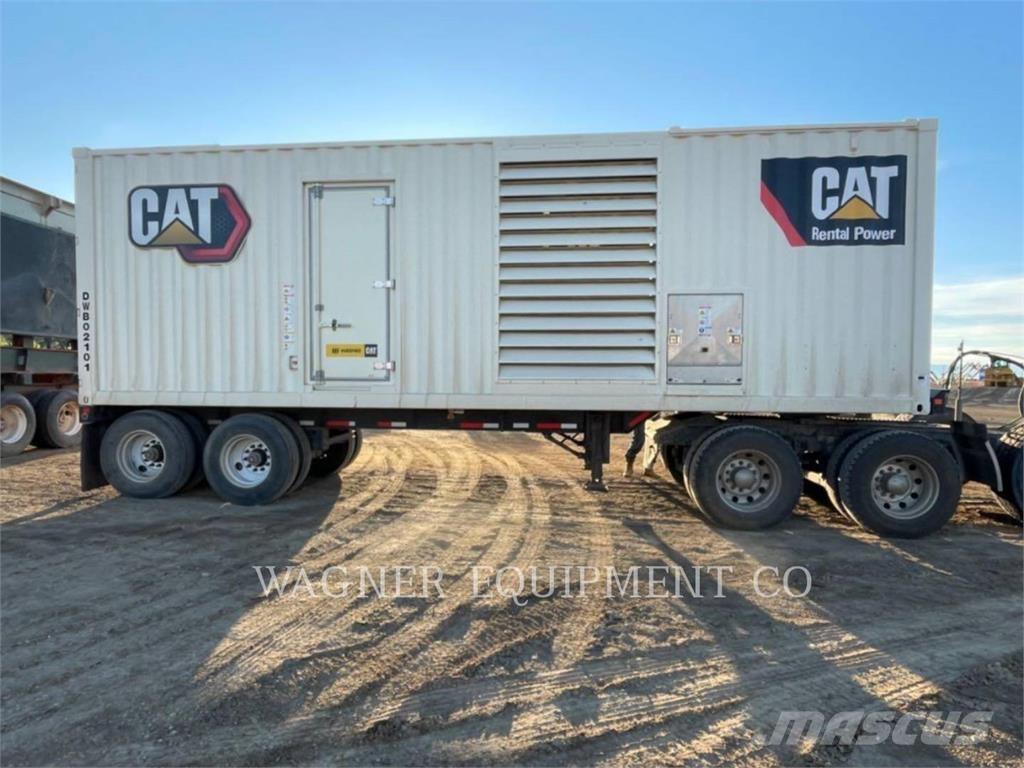 CAT XQ 800 Muut generaattorit