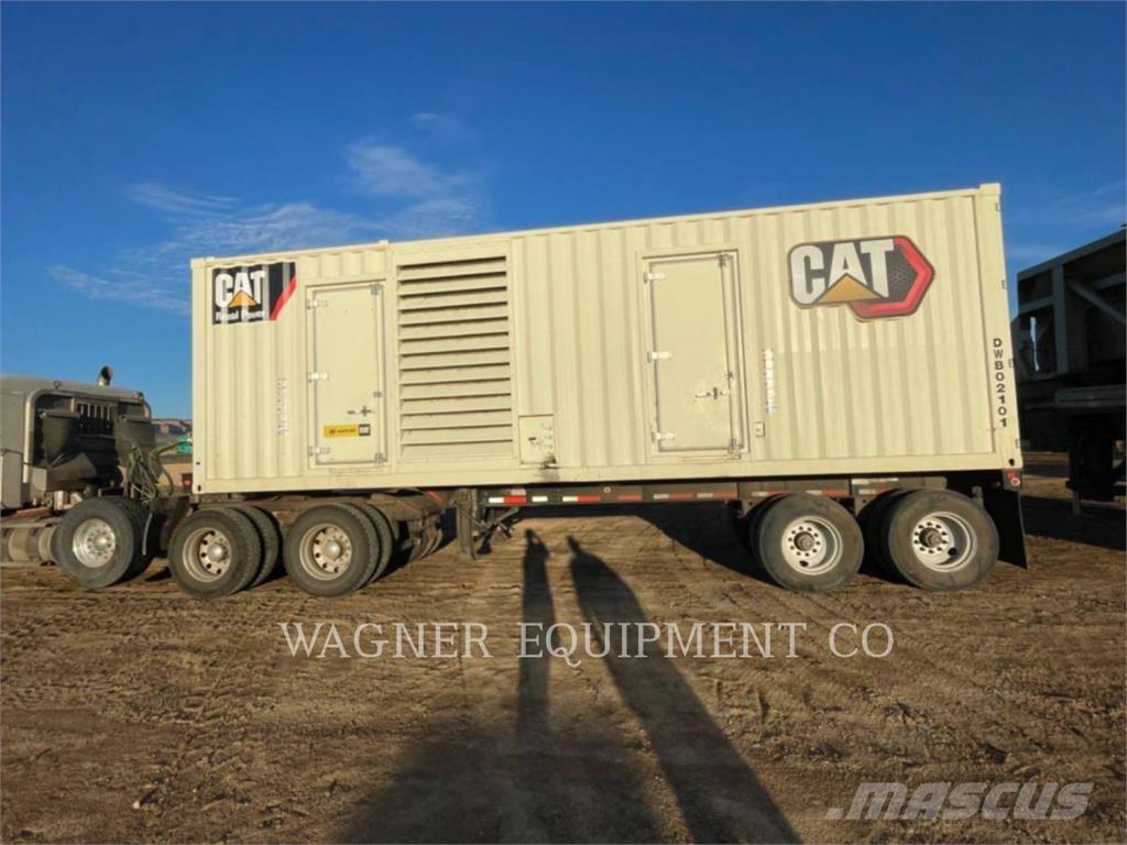 CAT XQ 800 Muut generaattorit