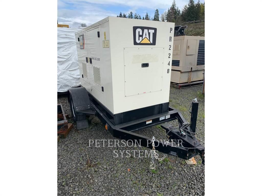 CAT XQ0030 Muut generaattorit