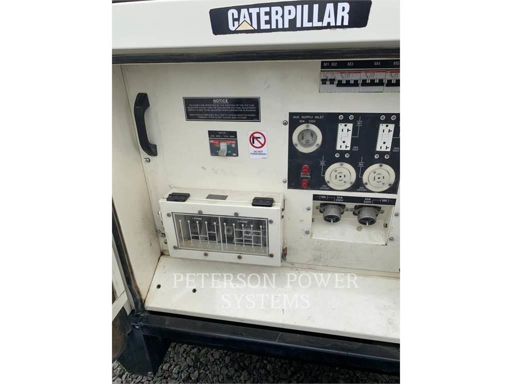 CAT XQ0030 Muut generaattorit