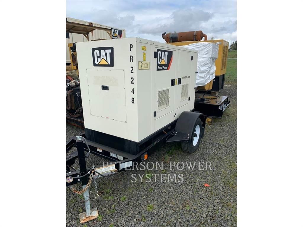 CAT XQ0030 Muut generaattorit