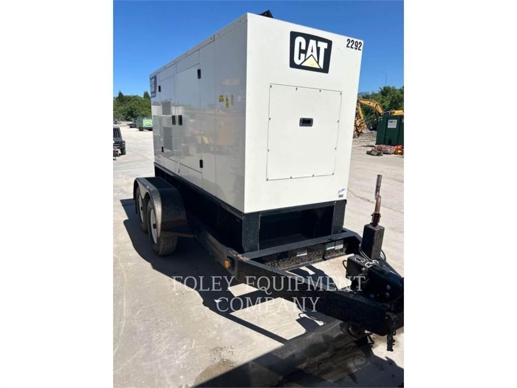 CAT XQ100 Muut generaattorit