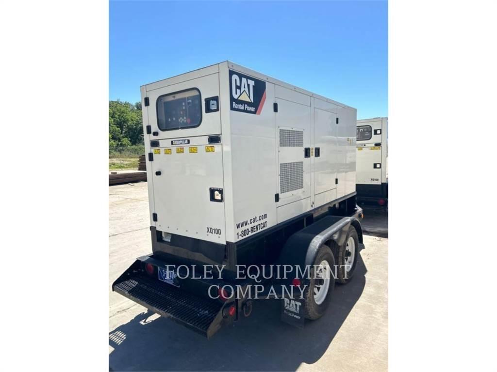 CAT XQ100 Muut generaattorit