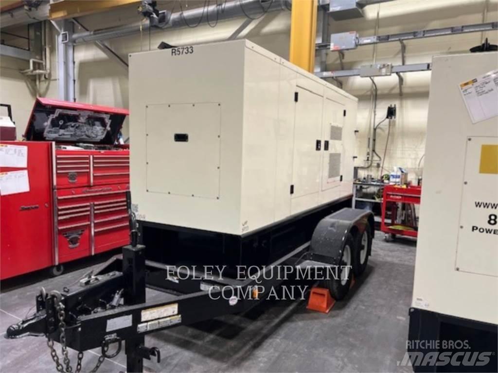 CAT XQ100 Muut generaattorit