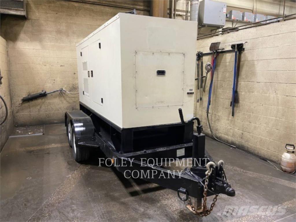 CAT XQ100 Muut generaattorit