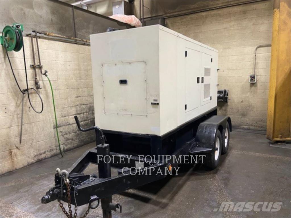 CAT XQ100 Muut generaattorit