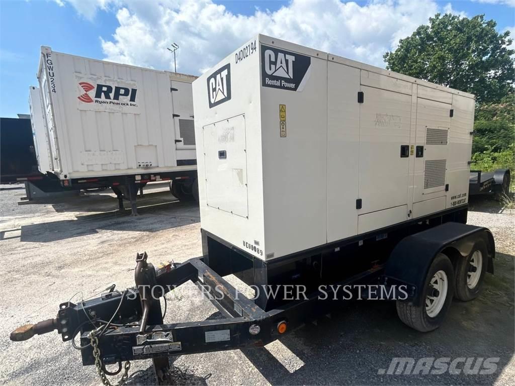 CAT XQ100 Muut generaattorit