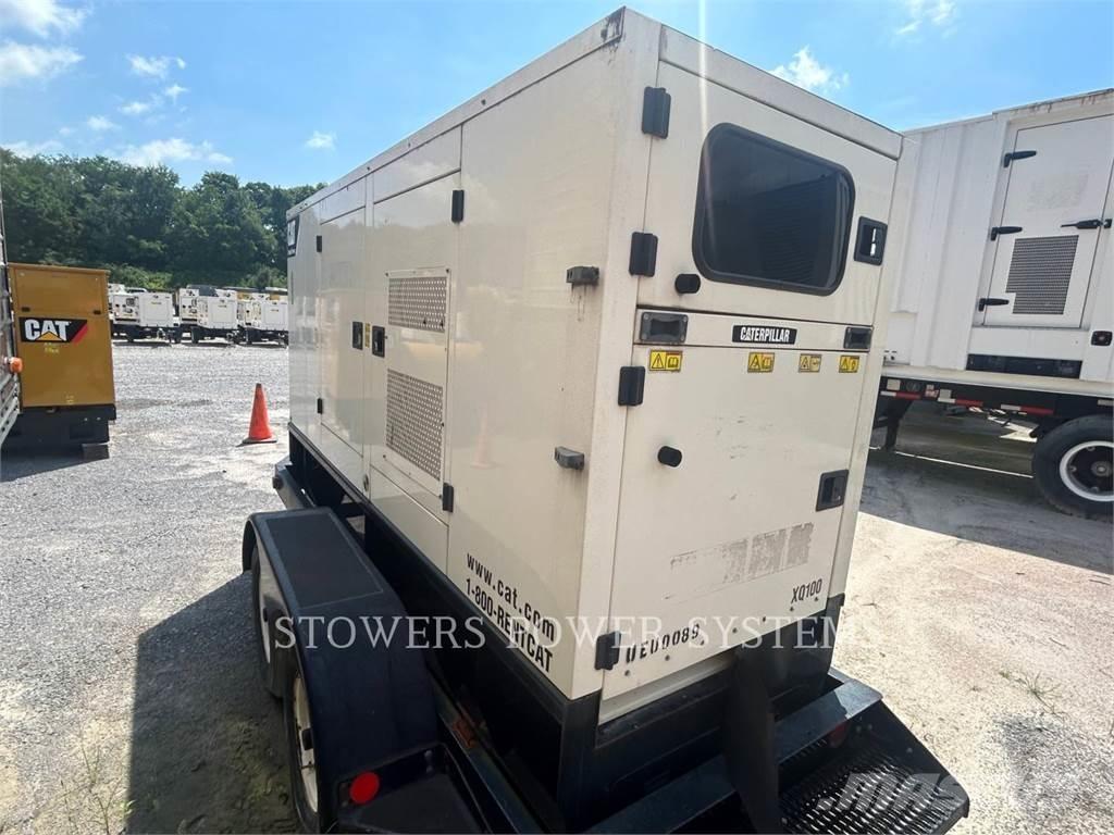 CAT XQ100 Muut generaattorit