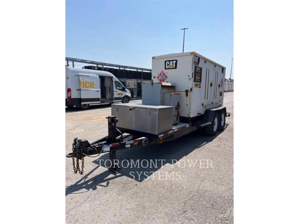 CAT XQ100 - 208/480/600 Muut generaattorit