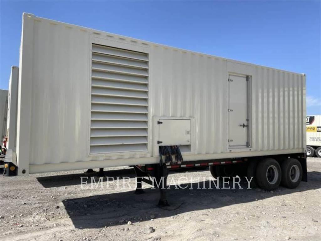 CAT XQ1000 Muut generaattorit