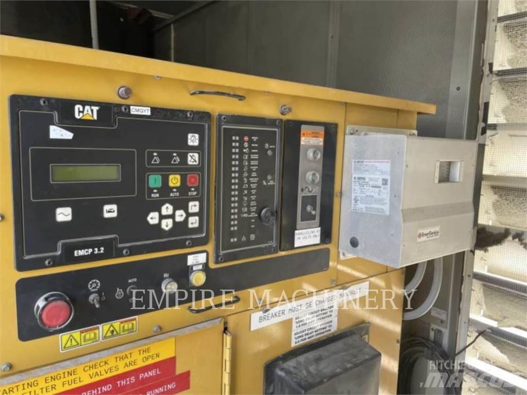 CAT XQ1000 Muut generaattorit