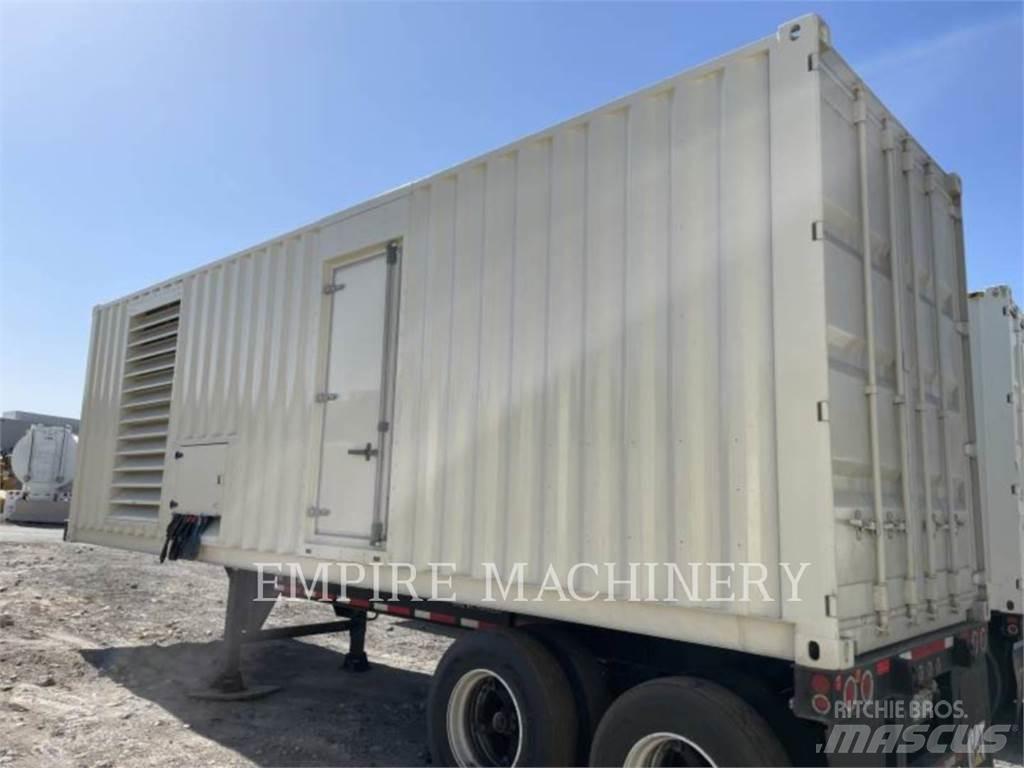 CAT XQ1000 Muut generaattorit