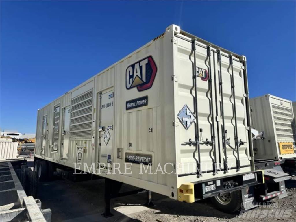 CAT XQ1140 Muut generaattorit