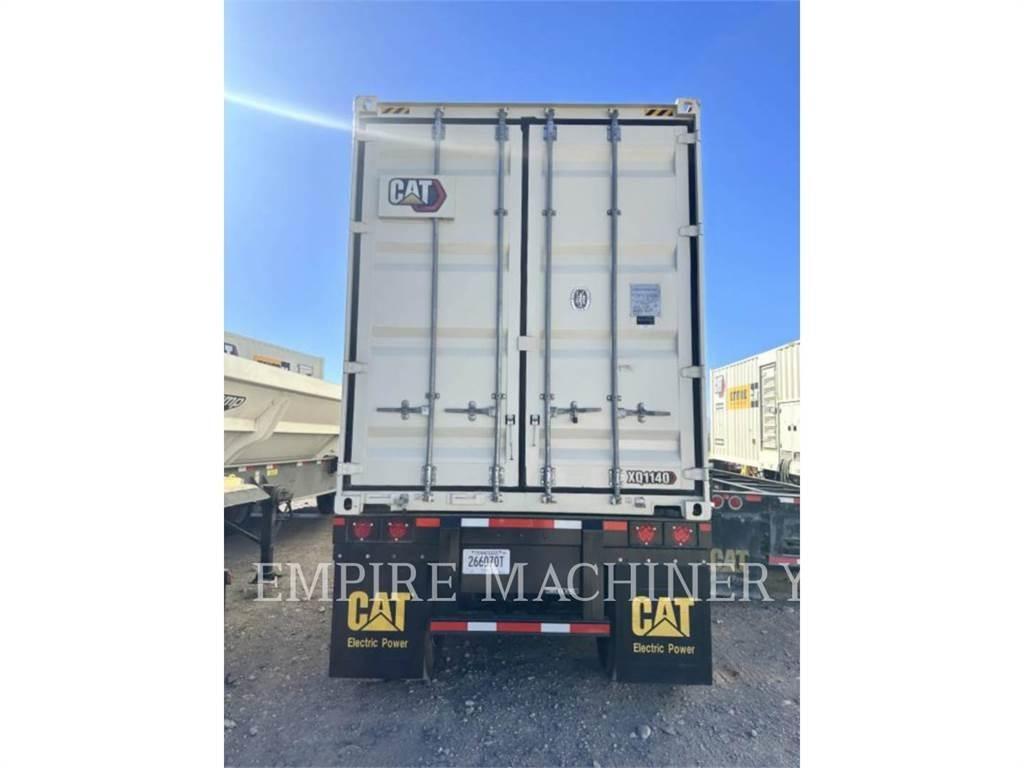 CAT XQ1140 Muut generaattorit